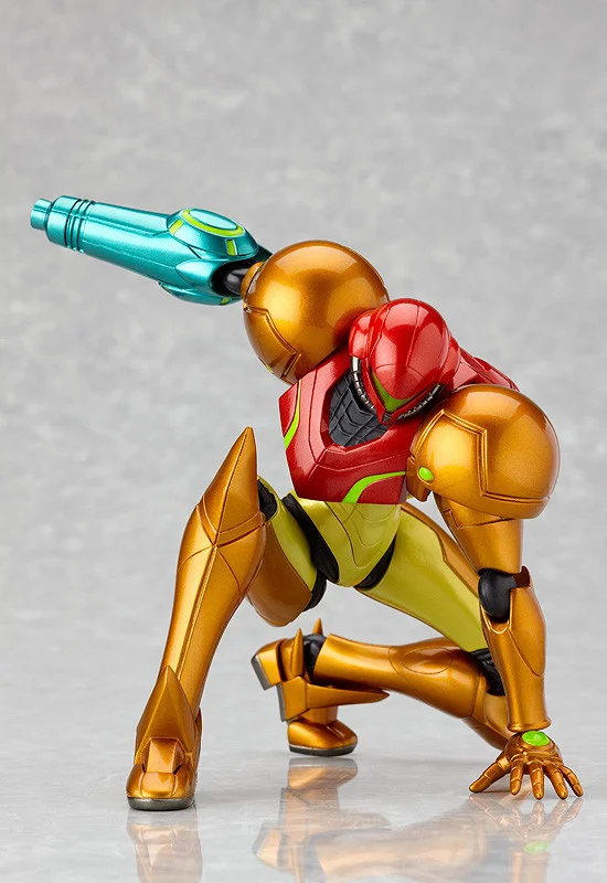 Samus Figma