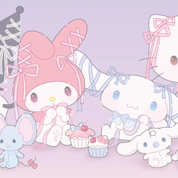 Sanrio BalletCore