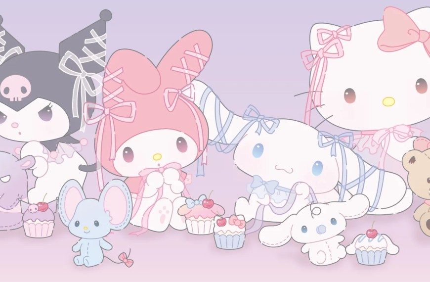 Sanrio BalletCore