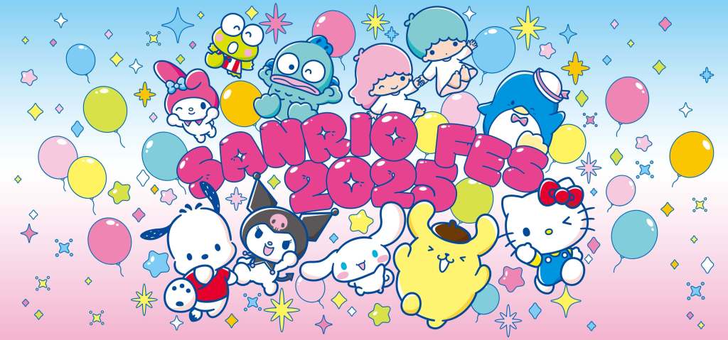 Sanrio Fes 2025