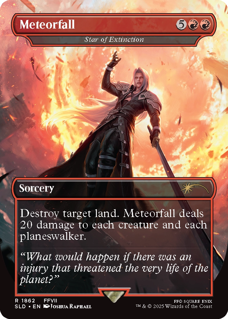 WotC reveals Secret Lair drops for Magic: The Gathering