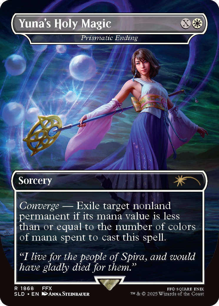 WotC reveals Secret Lair drops for Magic: The Gathering