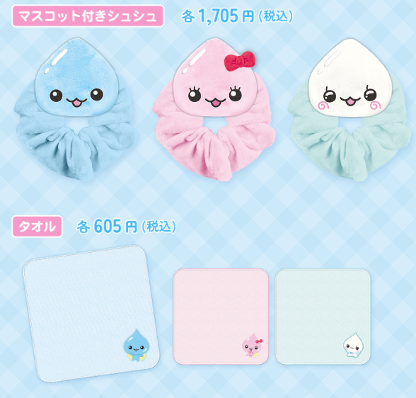 Shizuku chan pop up shop 9