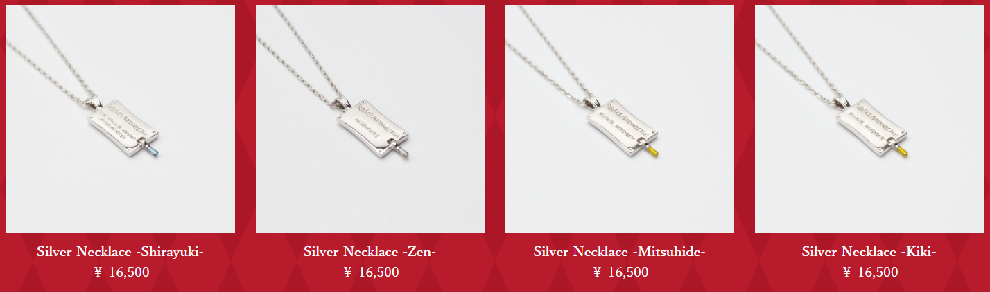 Snow White with the Red Hair pop up shop 5