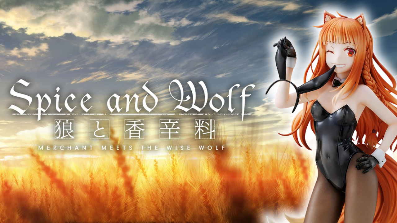 Spice and Wolf MAIN
