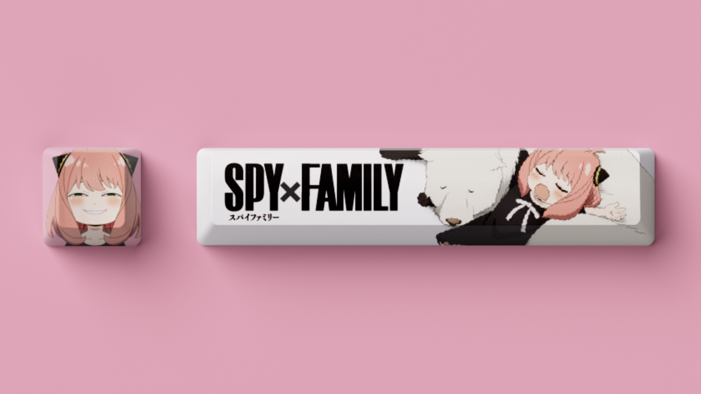 Spy x Family Anya Keyboard 3