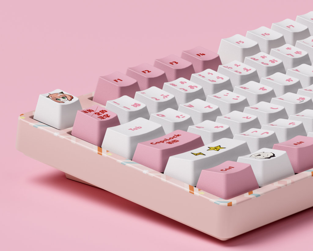Spy x Family Anya Keyboard 6