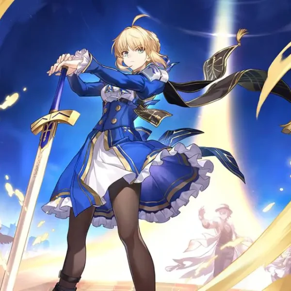 Star Rail Cross Over 1