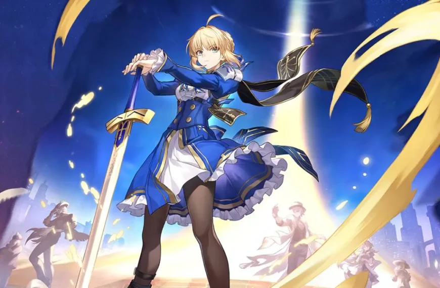 Star Rail Cross Over 1