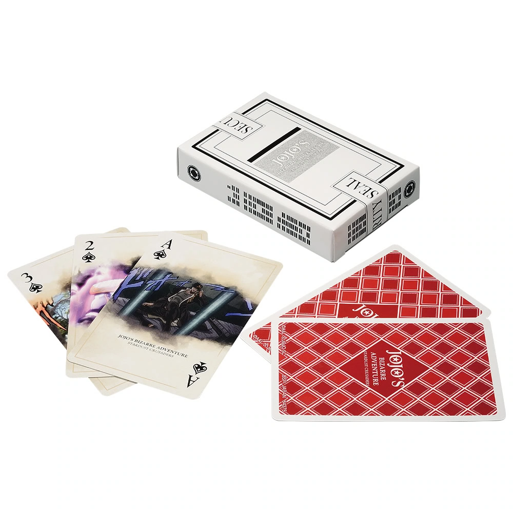 Starust Crusaders Kuji 9