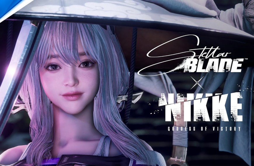 Stellar Blade x nikke 1