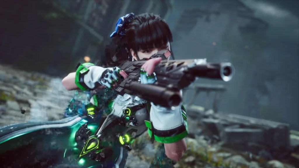 Stellar Blade x nikke 2