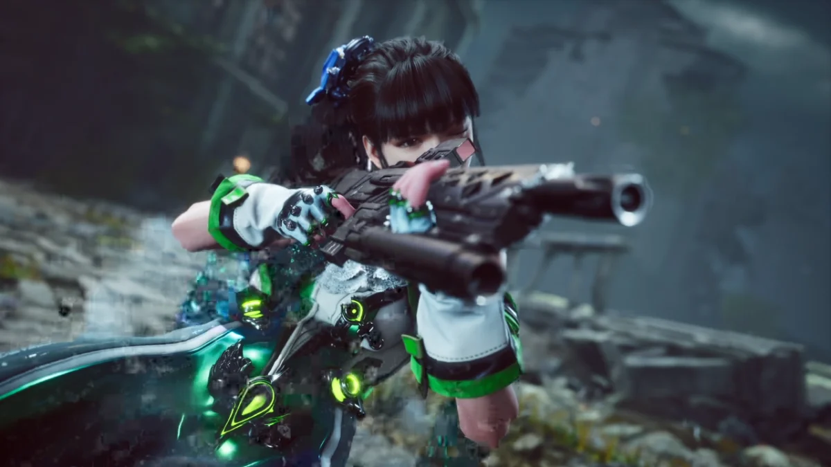 Stellar Blade x nikke 2