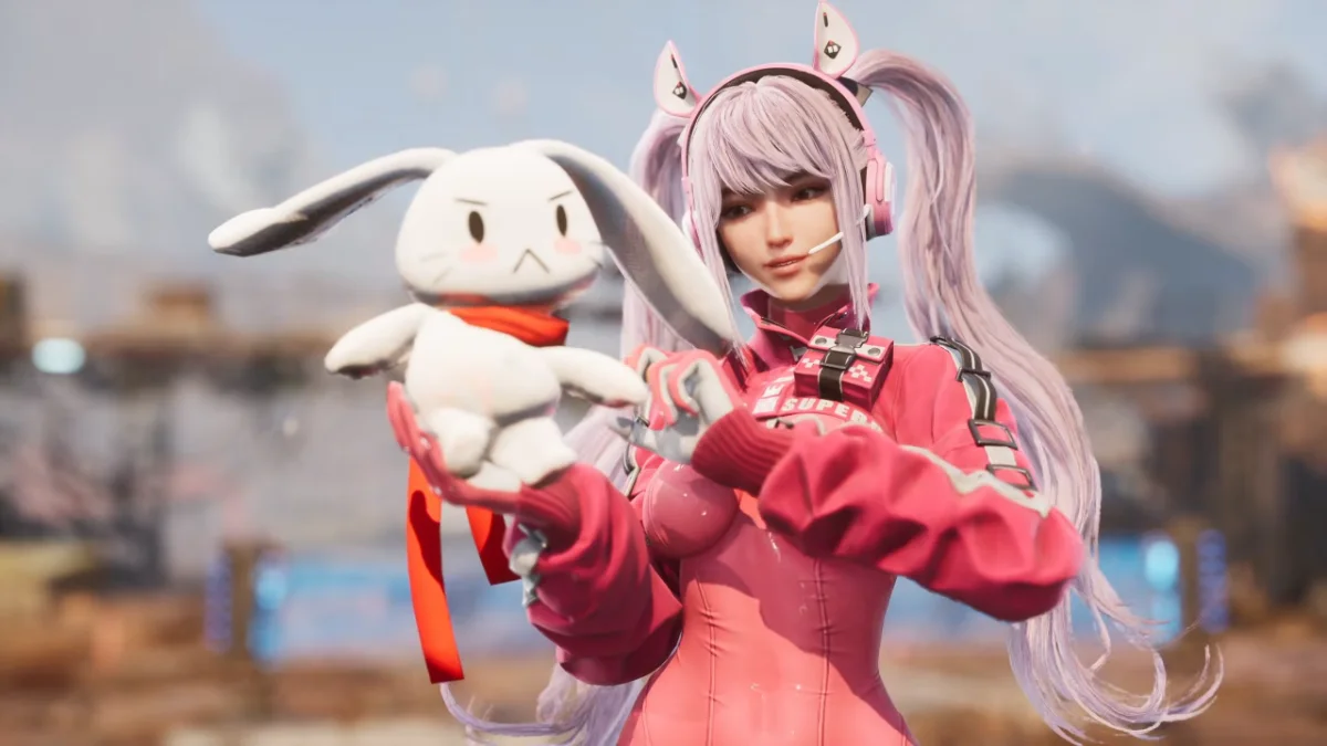 Stellar Blade x nikke 5