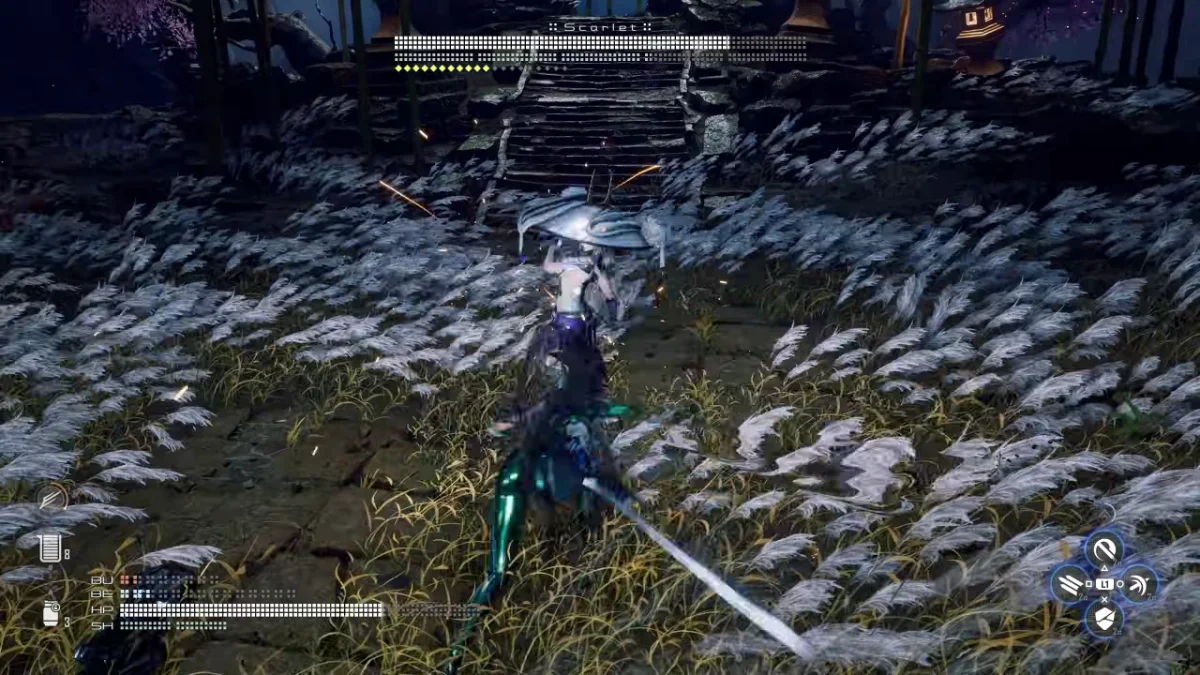 Stellar Blade x nikke 7