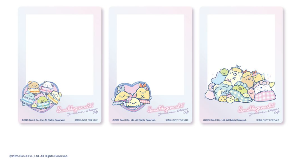 Sumikko Gurashi cafe 6