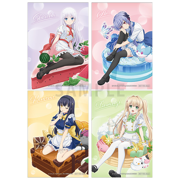 Summer Pockets pop up store 2