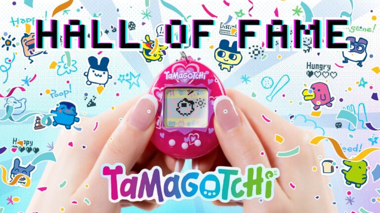 TAMAGOTCHI HALL OF FAME