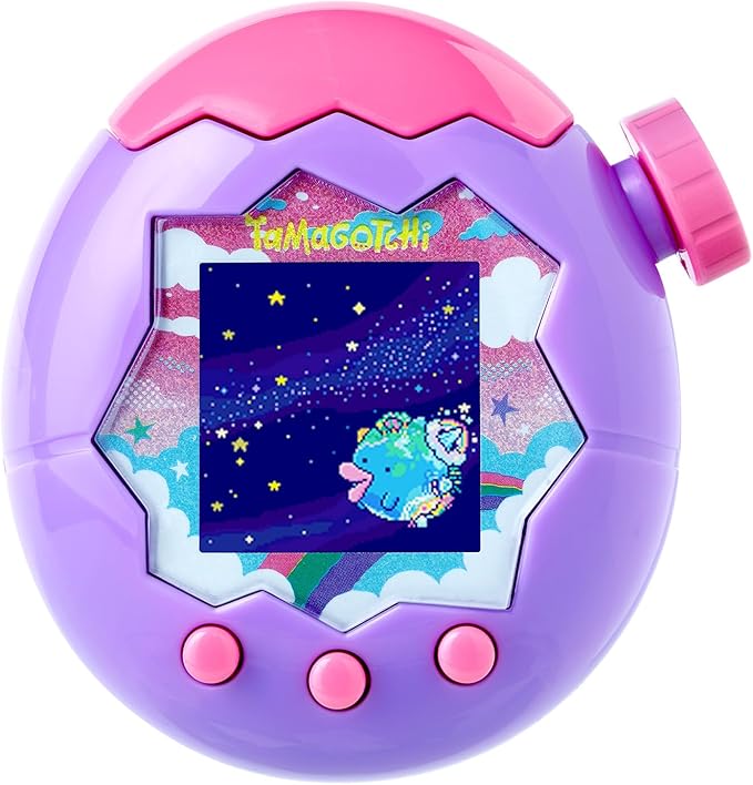 Tamagotchi Paradise Purple Sky