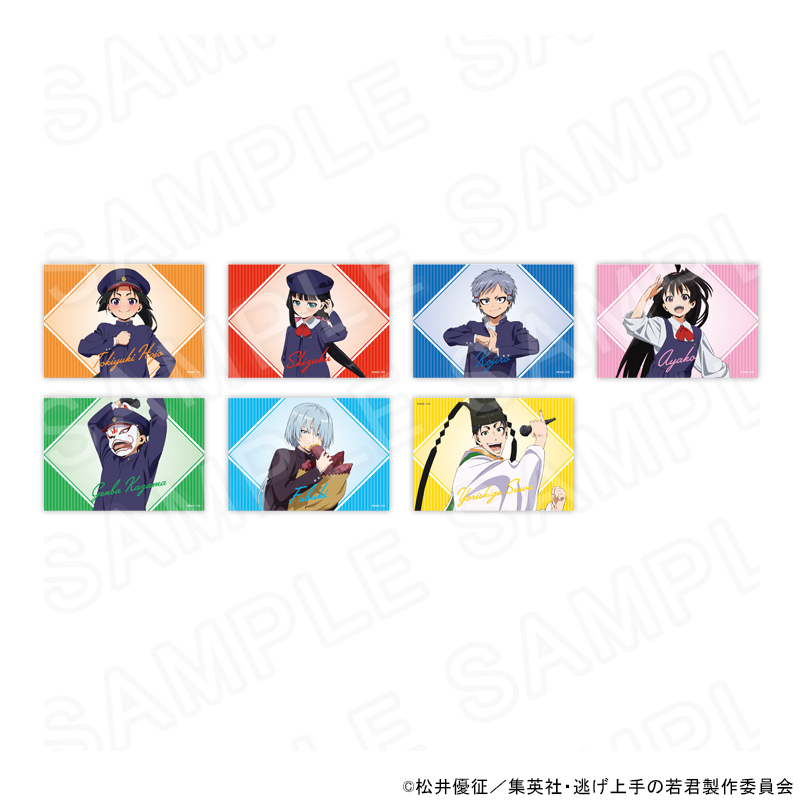 The Elusive Samurai pop up shop 11