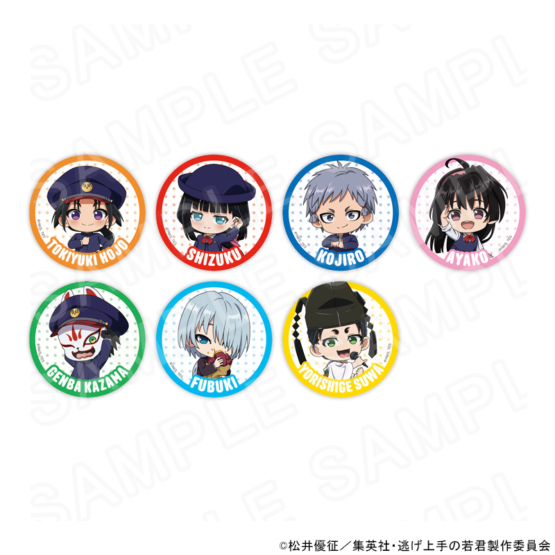 The Elusive Samurai pop up shop 4