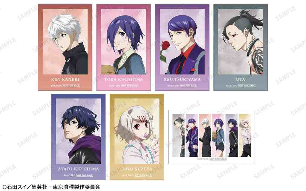 Tokyo Ghoul amiami pop up 2