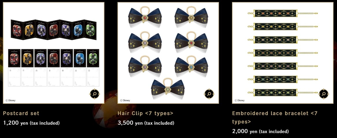 Twisted Wonderland pop up shop 5