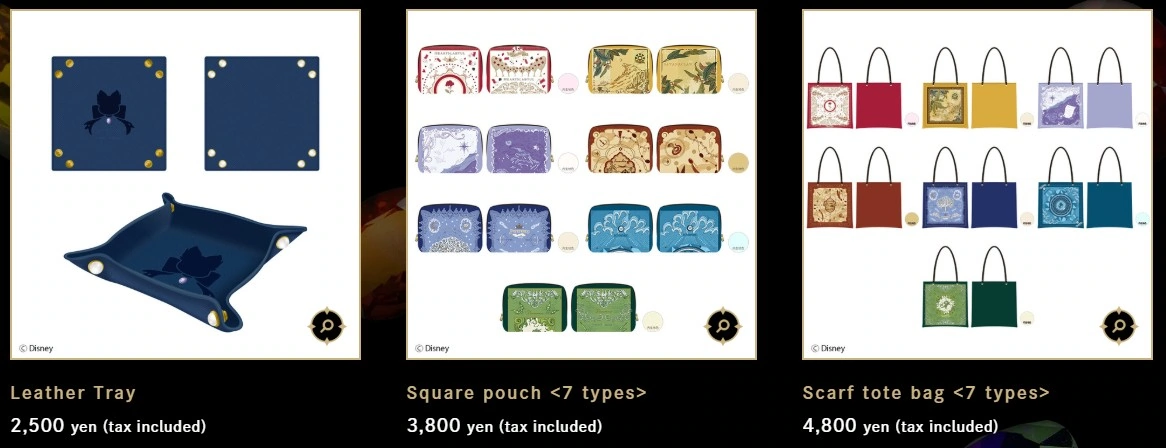 Twisted Wonderland pop up shop 6