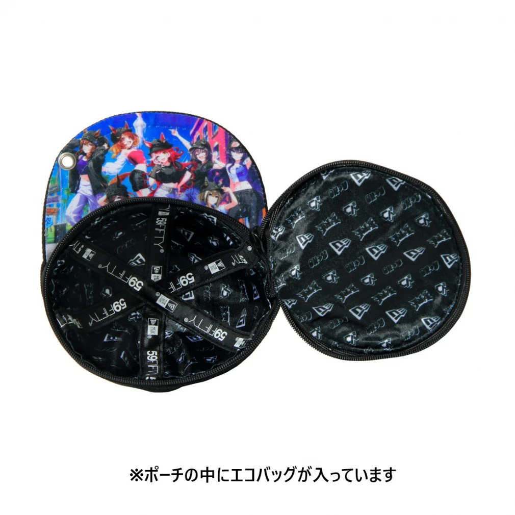 Uma Musume x NEW ERA 25