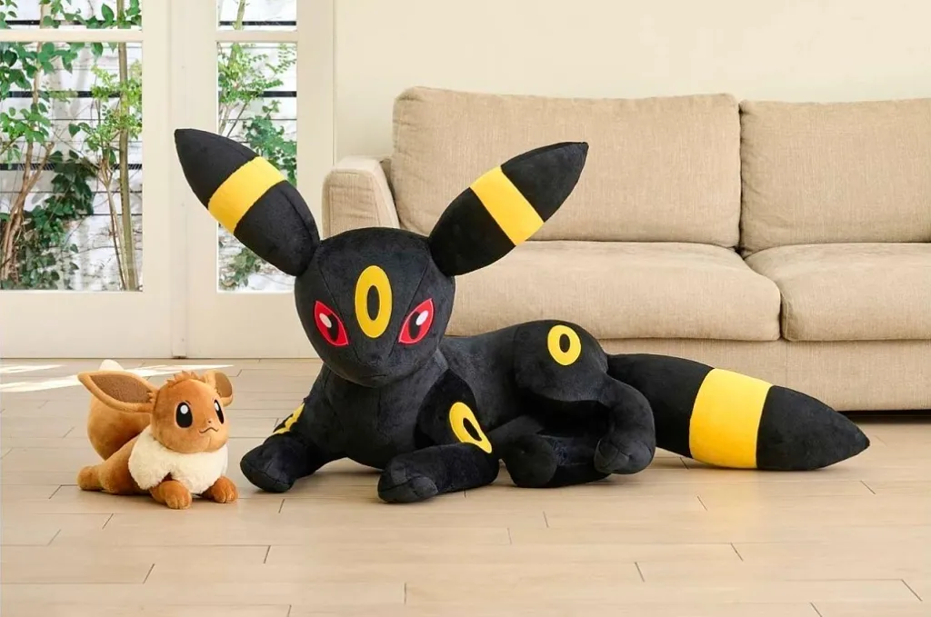 Umbreon Plush 7