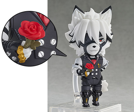 Von Lycaon Nendoroid 14