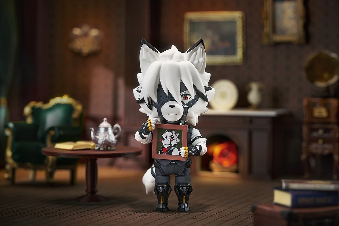 Von Lycaon Nendoroid 2
