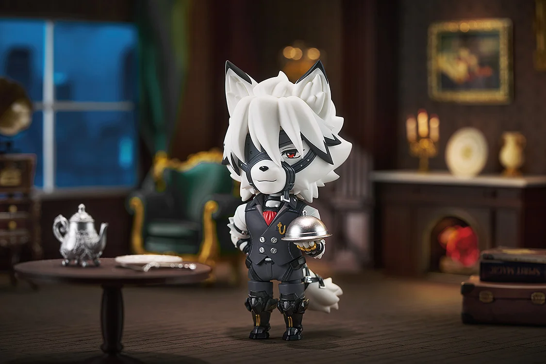 Von Lycaon Nendoroid 3