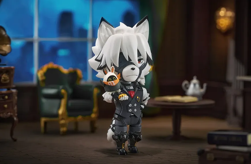 Von Lycaon Nendoroid 5