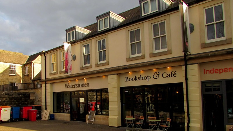 Waterstones