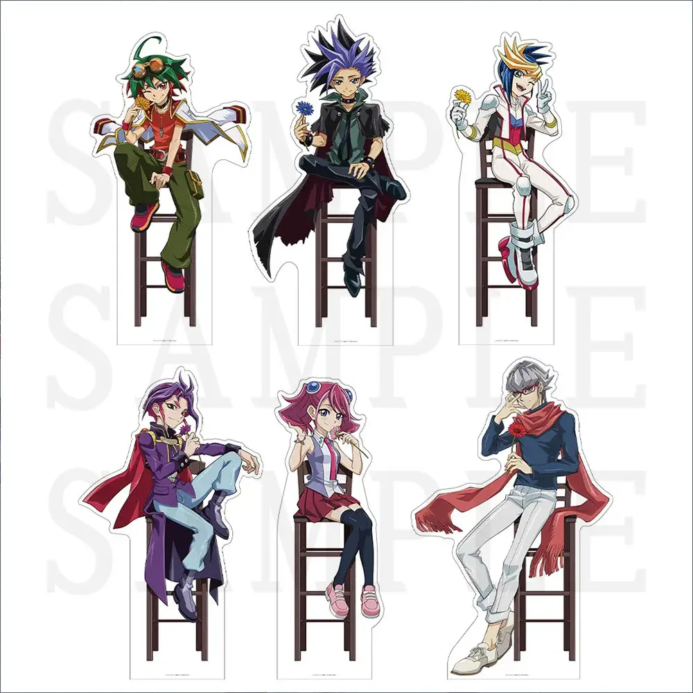 Yu Gi Oh! ARC Ⅴ '10th Anniversary' pop up shop 4