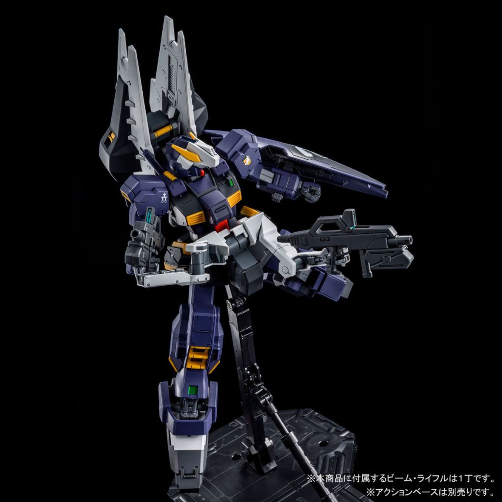 advance of z gundam model kit 03
