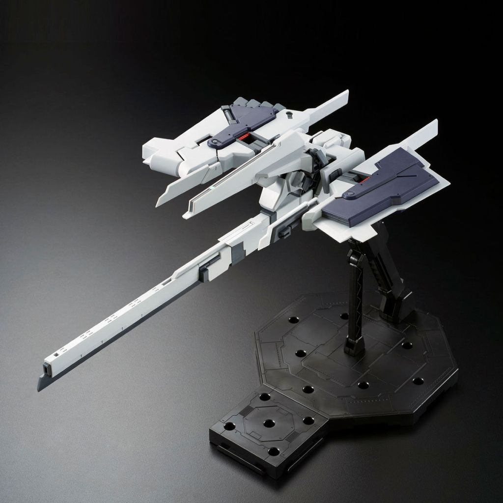 advance of z gundam model kit 04