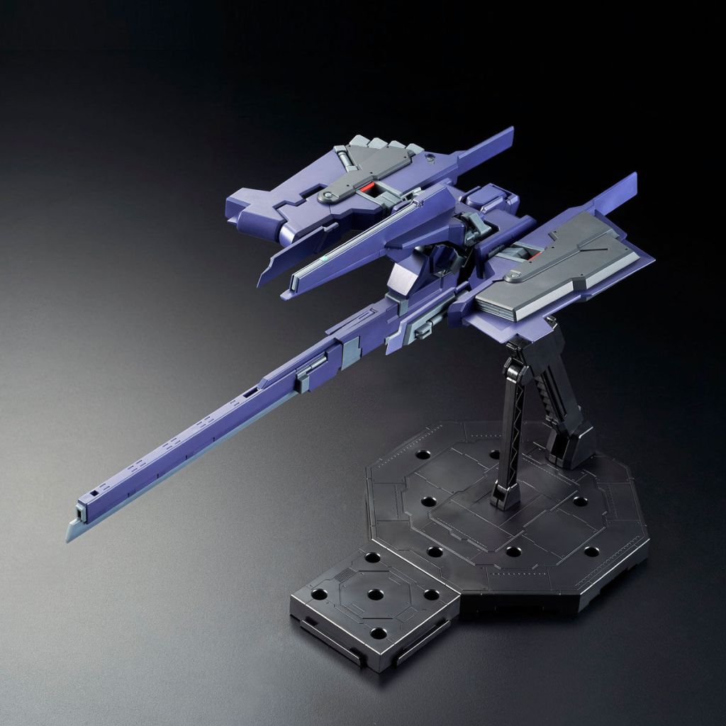 advance of z gundam model kit 06