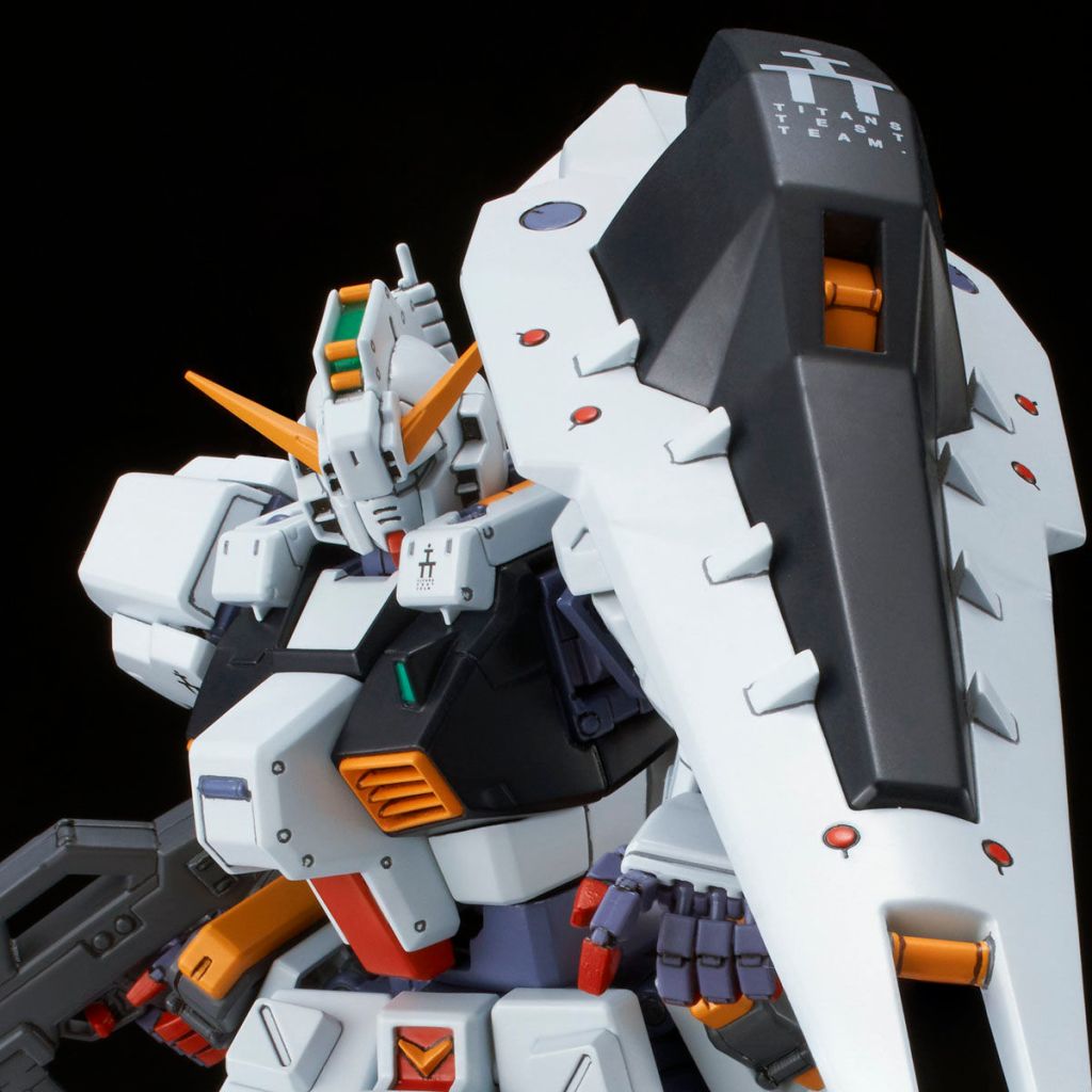 advance of z gundam model kit 09