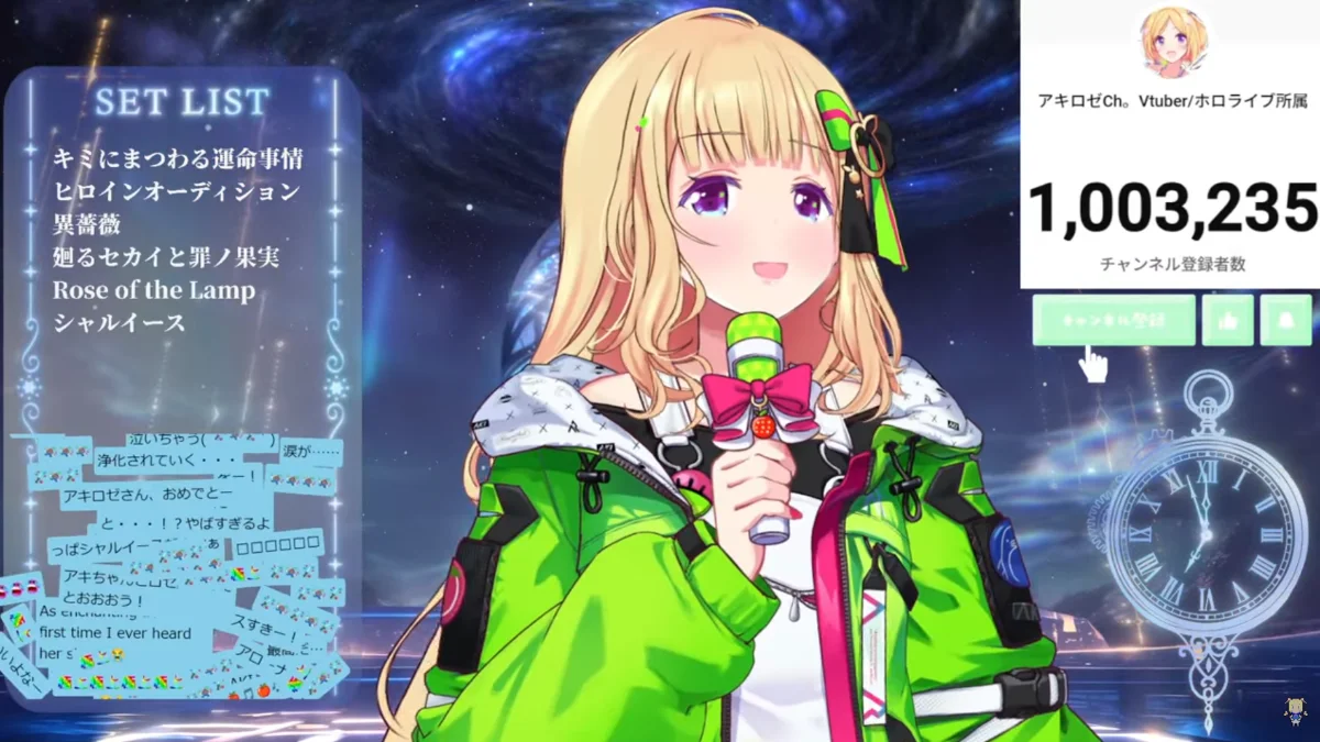 aki rosenthal 1 million 2