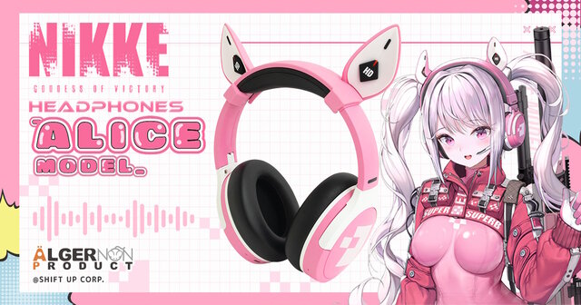 alice nikke headphones 2