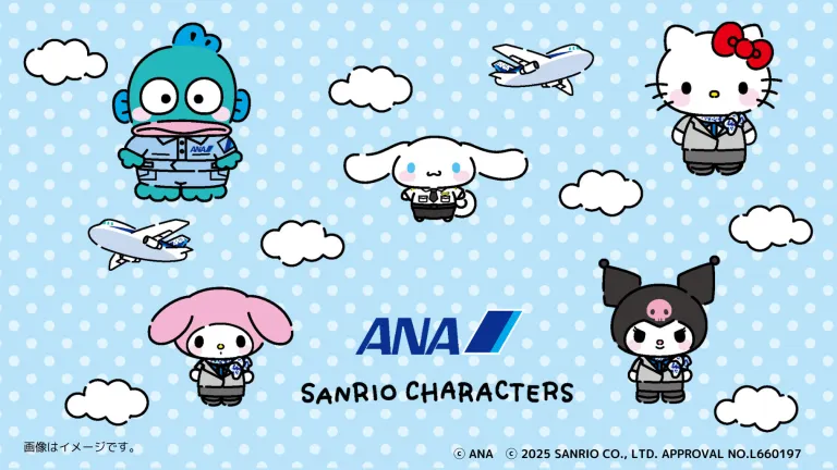 ana sanrio collab 0