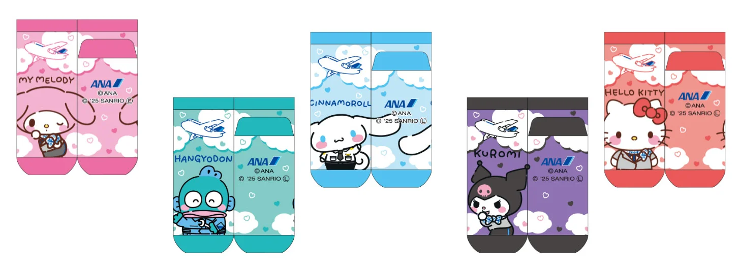 ana sanrio collab 3
