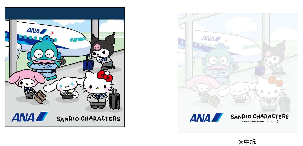 ana sanrio collab 6