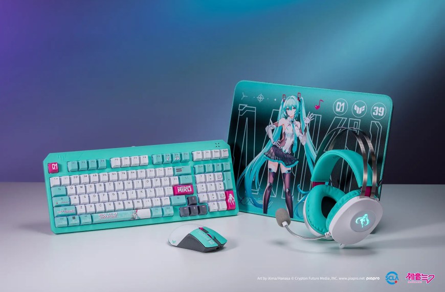 asus tuf gaming hatsune miku 1