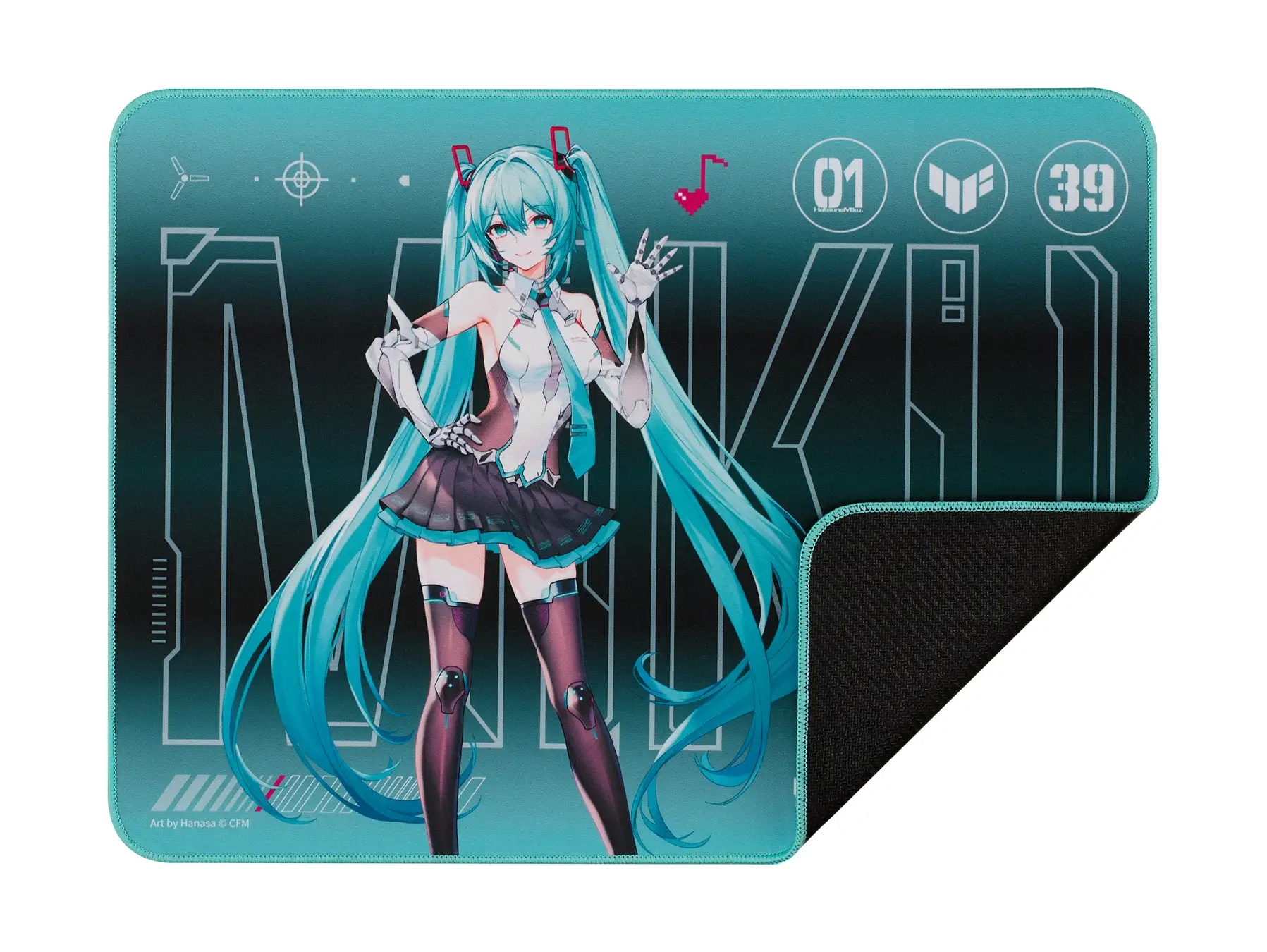 asus tuf gaming hatsune miku 8