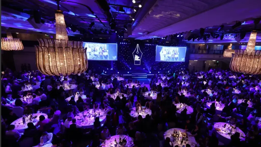 british book awards