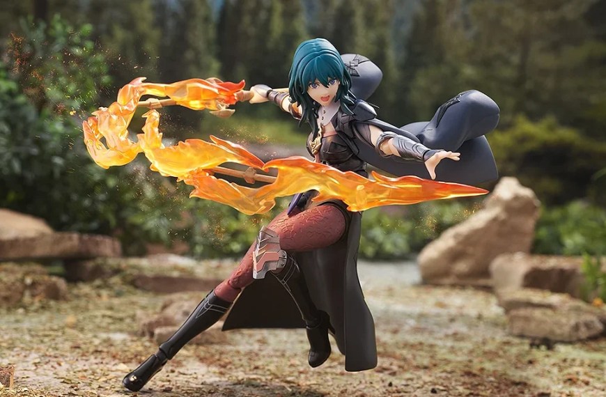 byleth figma 3