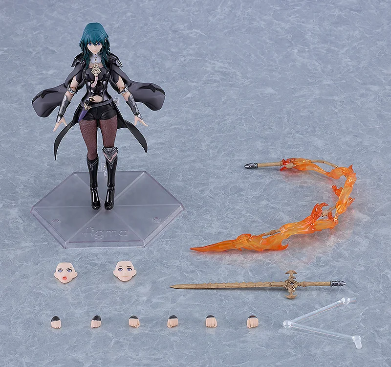byleth figma 7